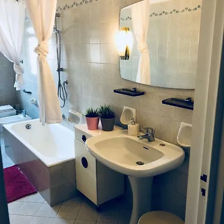 Apartment Petruzzelli's Bari