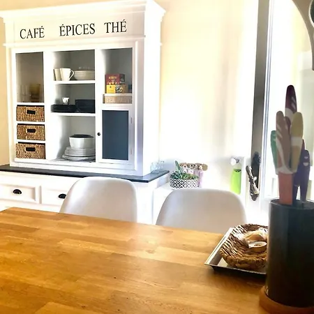 Petruzzelli's Apartment